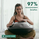 avis handpan zenapan, zenapan.com boutique handpan