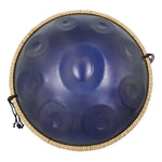 Handpan, gamme d celtic, re celtique mineur, frequence 432hz, frequence 440hz, hang drum, hang, violet